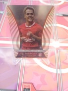 Panini premier league 2025 Michael Owen history maker 