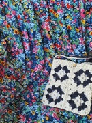 Torebka boho handmade 