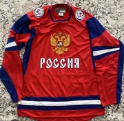 Federacja Rosji, bluza hokejowa L