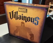 Villainous Marvel gra planszowa