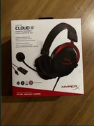 Sluchawki gamingowe Hyperx cloud 2