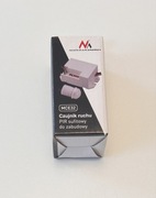 MINI CZUJNIK CZUJKA RUCHU 360° LED SONDA ZMIERZCHU SENSOR PIR 230V