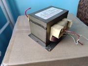 Transformator do mikrofalowki na zgrzewarke