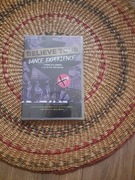 DVD z nauką tańca Believe Tour - Dance experience