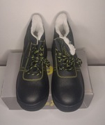 Ocieplane buty robocze z podnoskiem BRYES-TO-SB rozmiar 43