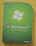 MICROSOFT WINDOWS 7 HOME PREMIUM BOX DE + PL