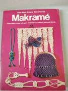 KSIAZKA MAKRAMA MAKRAMY