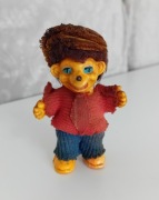 Celuloid - Jeż Jeżyk - Figurka Celuloidowa PRL