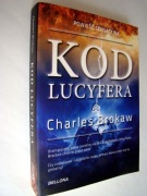Kod Lucyfera - Charles Brokaw