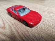 Chevrolet Corvette C5, Burago, skala 1/43 POZNAŃ 