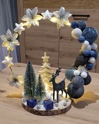 Dekoracje bożonarodzeniowe 