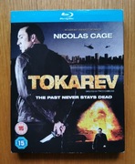 Tokarev (Zabójca Z Przeszłości) Blu-ray (En) (2014) Nicolas Cage