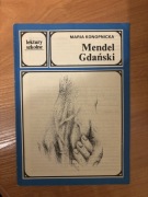Książka Maria Konopnicka - Mendel Gdański