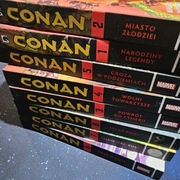 Conan Tomy 1 - 8