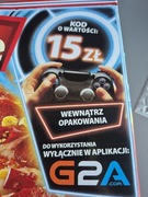 Kod g2a na 15 zl