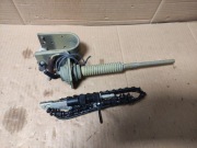 Zestaw podstawa + antena koralikowa GAZ UAZ radiostacja