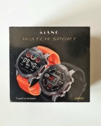 Zegarek Smartwatch Kiano Watch Sport Huawei Samsung Galaxy GPS