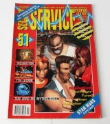 Secret Service nr 51 11/97 Incubation | Sub Zero MK