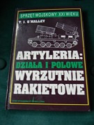 Artyleria działa i polowe wyrzutnie rakietowe Omalley 
