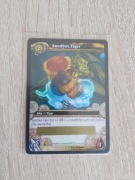 Sandbox Tiger Wow Tcg Loot Card - niezdrapana
