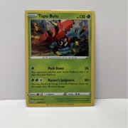 Karta Pokemon TCG Tapu Bulu HOLO Battle Styles