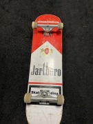 Deskorolka ręcznie składana