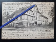 BIELAWA 1905 Kamienica nr 1, ul. Bohaterów Getta GALICJA