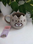 Pusheen - kubek ceramiczny (Pusheen z listem)