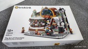 LEGO 910039 BrickLink Designer Program - Sztuka tworzenia czekolady