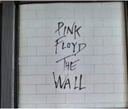 cd Pink Floyd-The Wall(2 cd)stare wydanie.made in UK.