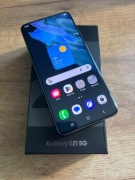 Samsung S21 5G 8/128GB + pudełko 