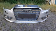 AUDI A3 8V3 ZDERZAK PRZEDNI + ATRAPA GRILL 8V3807437 8V3853037 LUBUSKIE