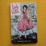 LADY KILLER - Jones / Rich - tom 1