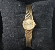 Vintage Citizen  damski zegarek kwarcowy koktajlowy