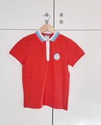 Nowa koszulka polo JACADI | Sport Chic | Rozmiar 140 (10A)