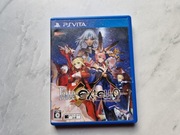 Gra FATE EXTELLA Playstation PS VITA NTSC-J