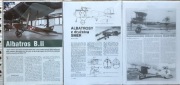 SAMOLOTY I WW > Albatros B. I-II / C.I-III / D.V / Eksperymentalne