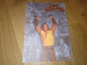 Karteczki do segregatora kartka A5 z albumu Hercules Herkules 1997