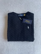 Sweter Ralph Lauren czarny nowy