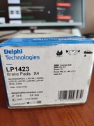 Klocki hamulcowe LP1423 Delphi