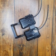 Beyblade X double Launcher connector