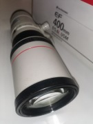 Obiektyw Canon 400 mm f 5.6 