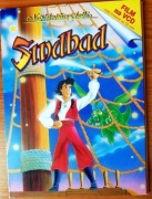 Najpiękniejsze bajki dla dzieci - SINBAD (płyta CD)