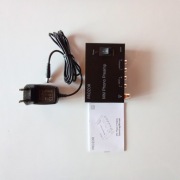 Przedwzmacniacz gramofonowy