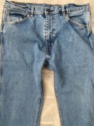 spodnie męskie jeansy levis AR fit_W36L30_640