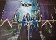 Plakat BEHEMOTH z 2018 r. - Format A2 - NOWY!