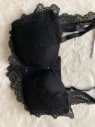 Esotiq stanik biustonosz koronkowy  65E