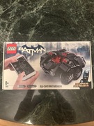 LEGO 76112 DC Super Heroes - Zdalnie sterowany Batmobil