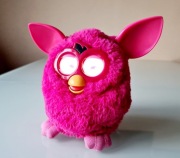 Furby Puszysty Ferbi Przyjaciel, Mówi i Się Rusza!