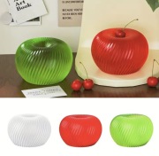 JABŁKO Kształt Spiralna forma silikonowa 5.5*8 do odlewów Świec Mydła Żywic